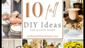 Soli pa solim: DIY dekoru idejas katrai telpai