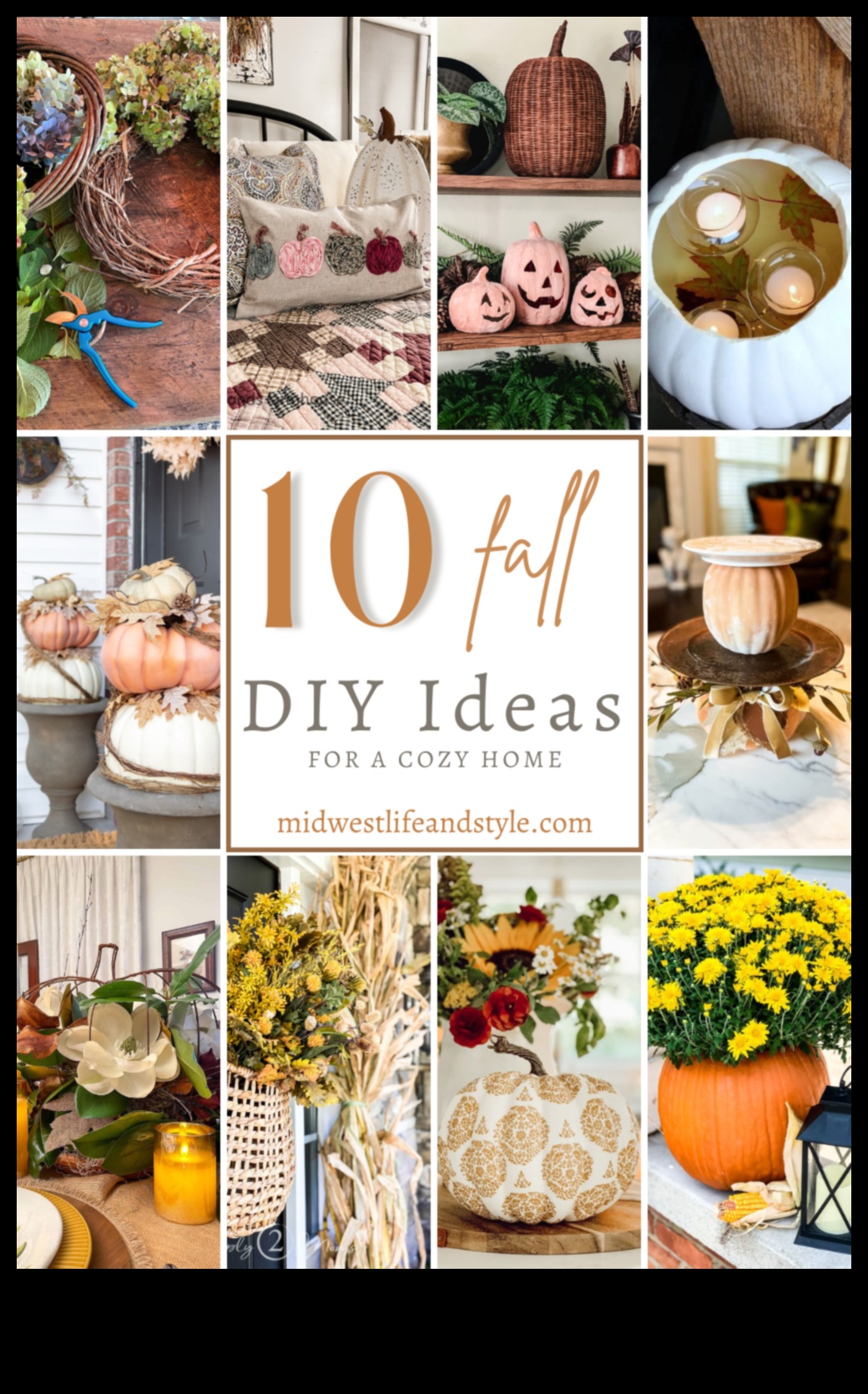 Soli pa solim: DIY dekoru idejas katrai telpai