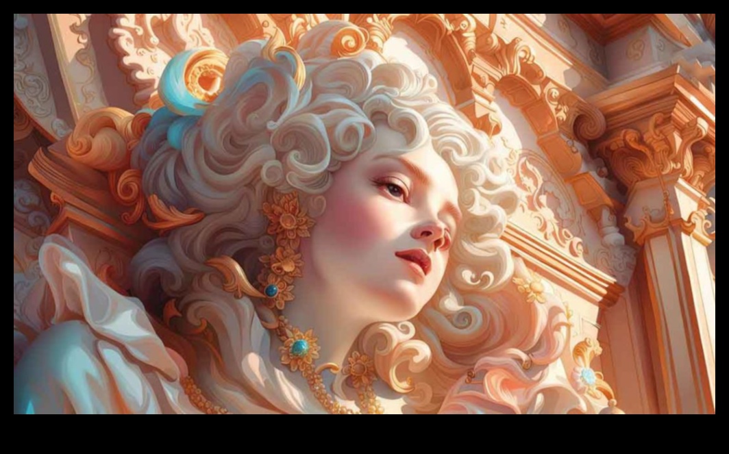 Harmoniskās nokrāsas: rokoko mākslinieciskās jaunrades dinamiskās krāsas