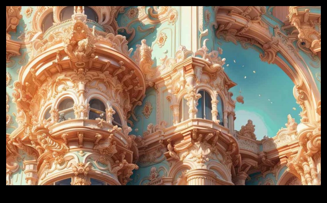 Harmoniskās nokrāsas: rokoko mākslinieciskās jaunrades dinamiskās krāsas