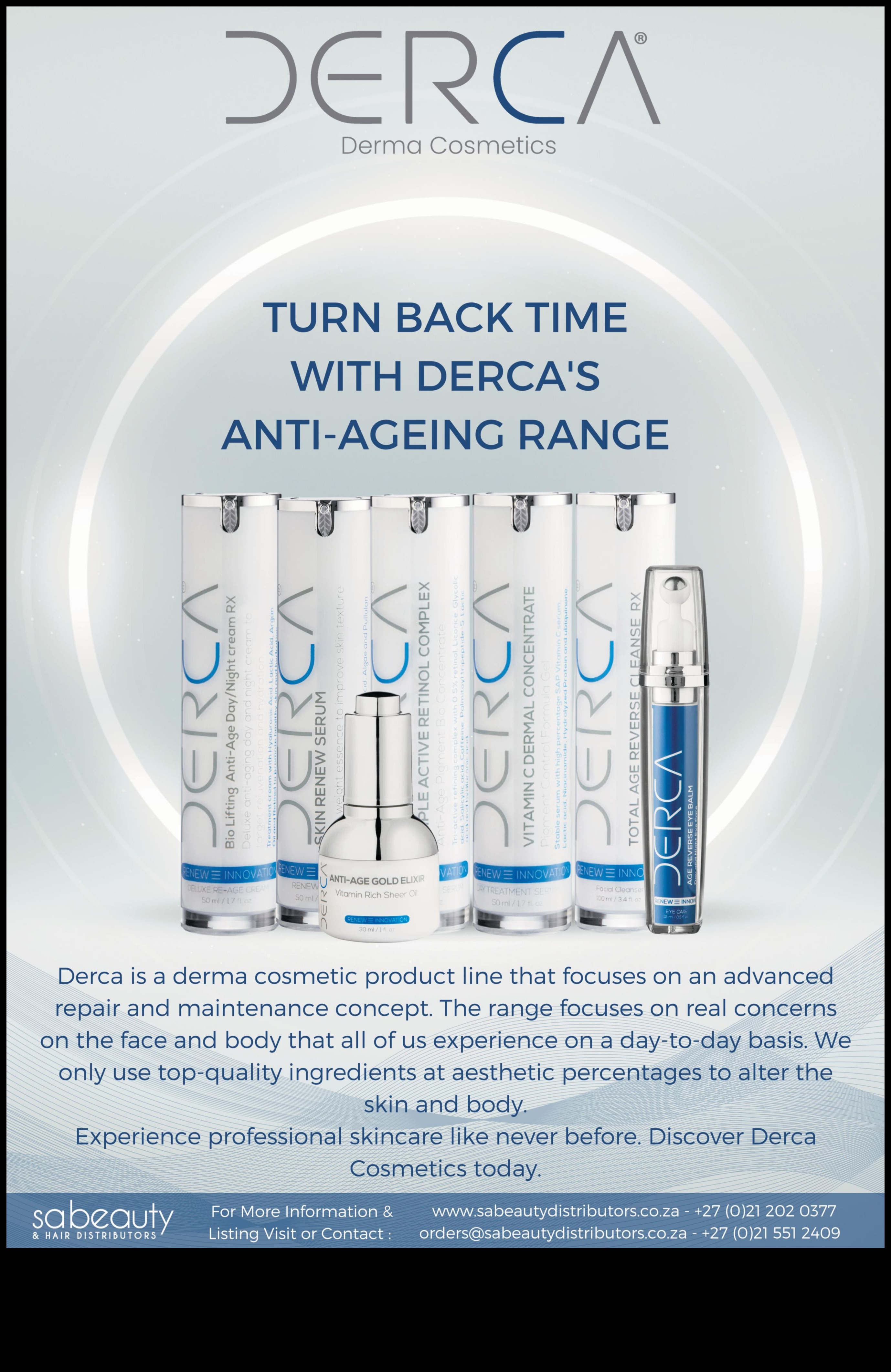 Vairāku uzdevumu ādas kopšanas produktu izpēte: efektivitāte bez kompromisiem