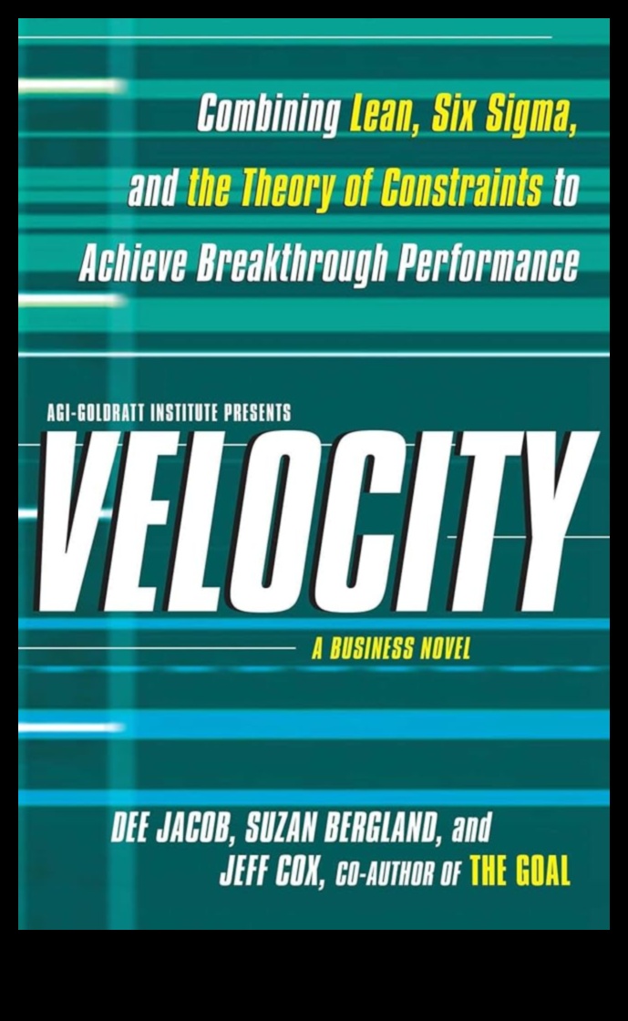 Uzņēmējdarbības ātrums: veiksmes palielināšana, izmantojot uzņēmuma vadību