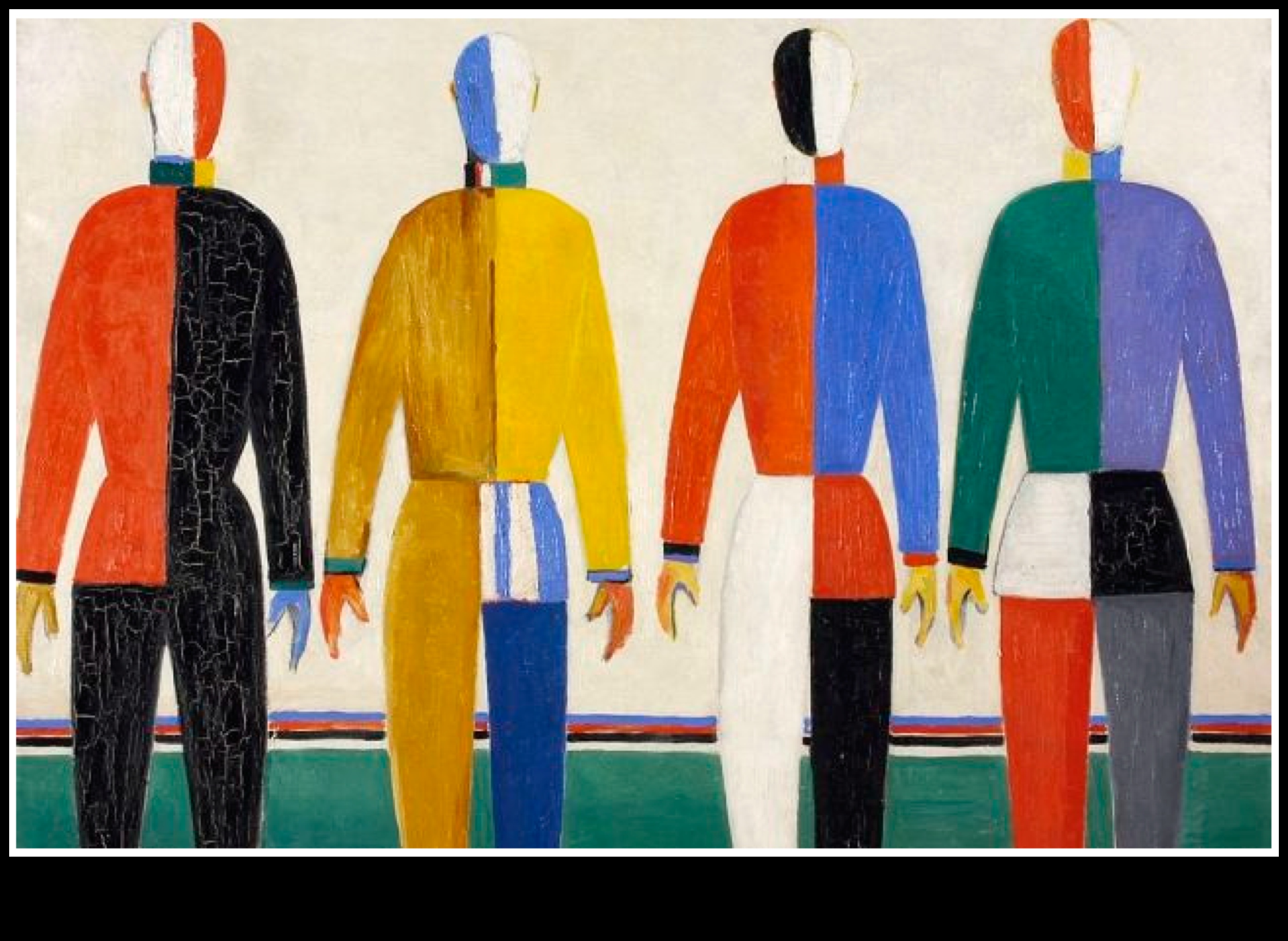 Postmodernie pionieri: Mākslinieciskais plurālisms 20. gadsimta beigu Amerikā