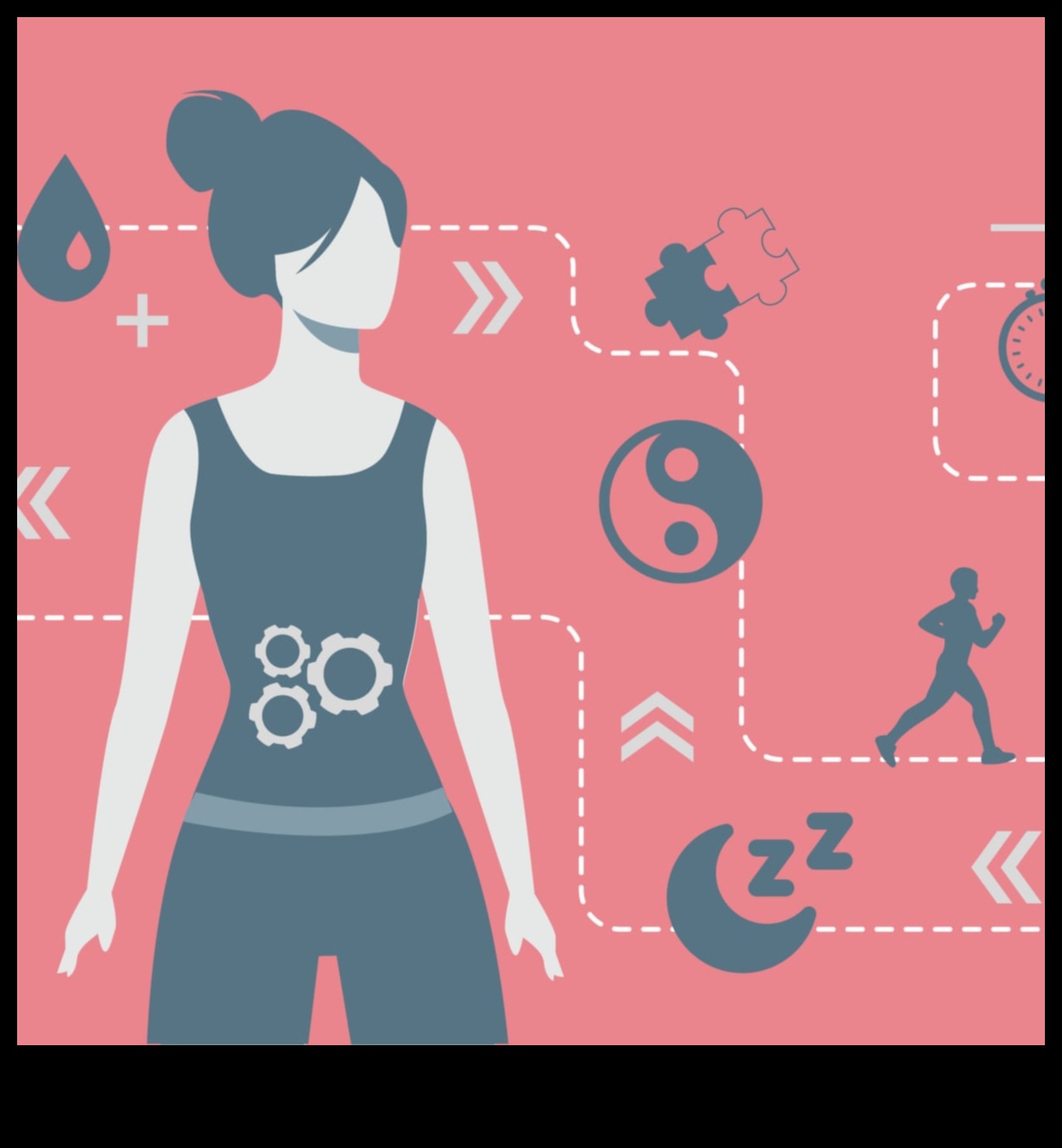 Metabolisma meistarība: kā vingrinājumi palielina jūsu ķermeņa kaloriju efektivitāti