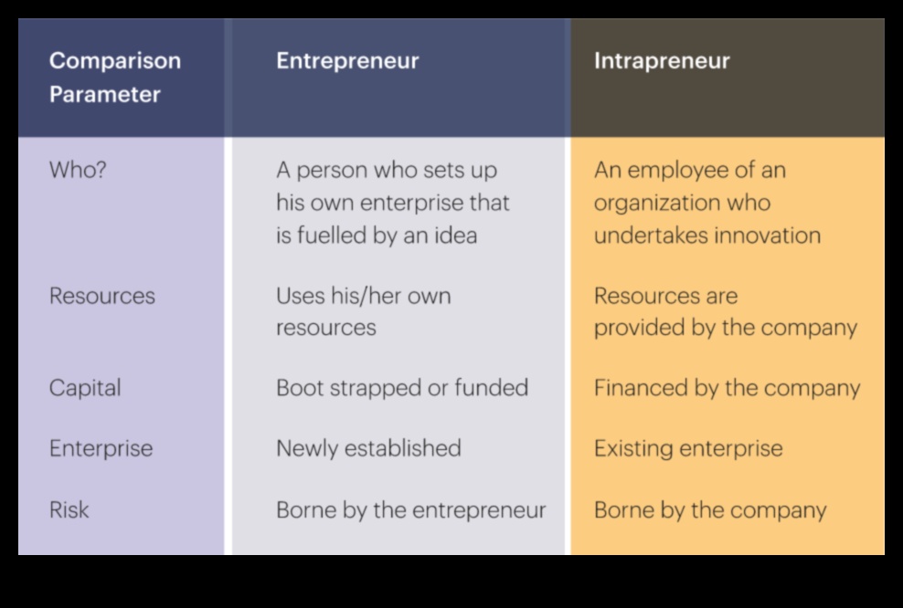 Intrapreneurship Insights: inovāciju veicināšana korporācijās