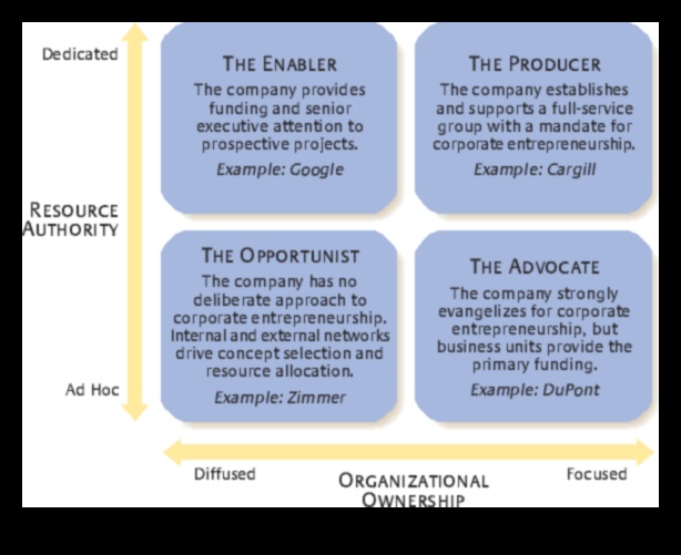 Intrapreneurship Insights: inovāciju veicināšana korporācijās
