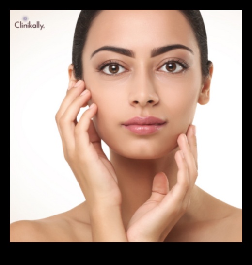 Dabiskā grima ietekme uz jūsu ādu: kopjiet savu sejas ādu