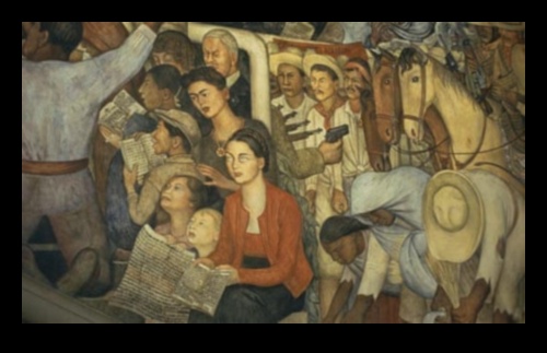 Meksikas murālisms: publiskā māksla un sociālie komentāri modernismā