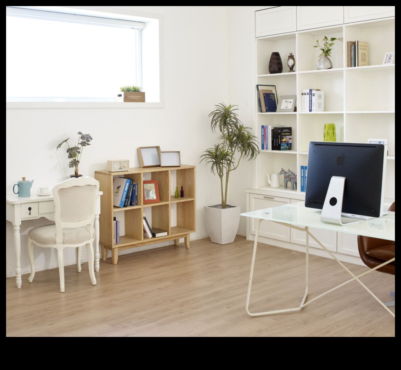 Stilīgi veidi, kā sakārtot savu mājas biroju