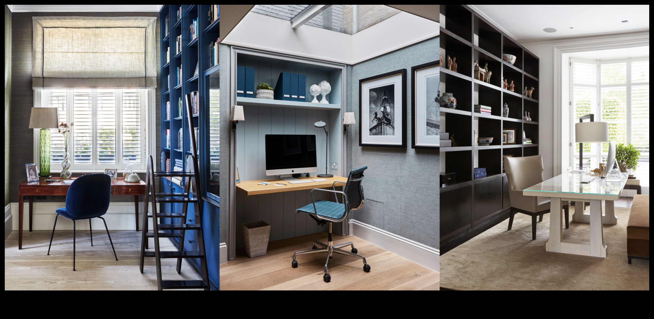 Stilīgi veidi, kā sakārtot savu mājas biroju