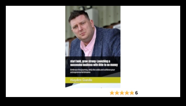 Drosmīgs sākums: sava uzņēmējdarbības sapņa īstenošana