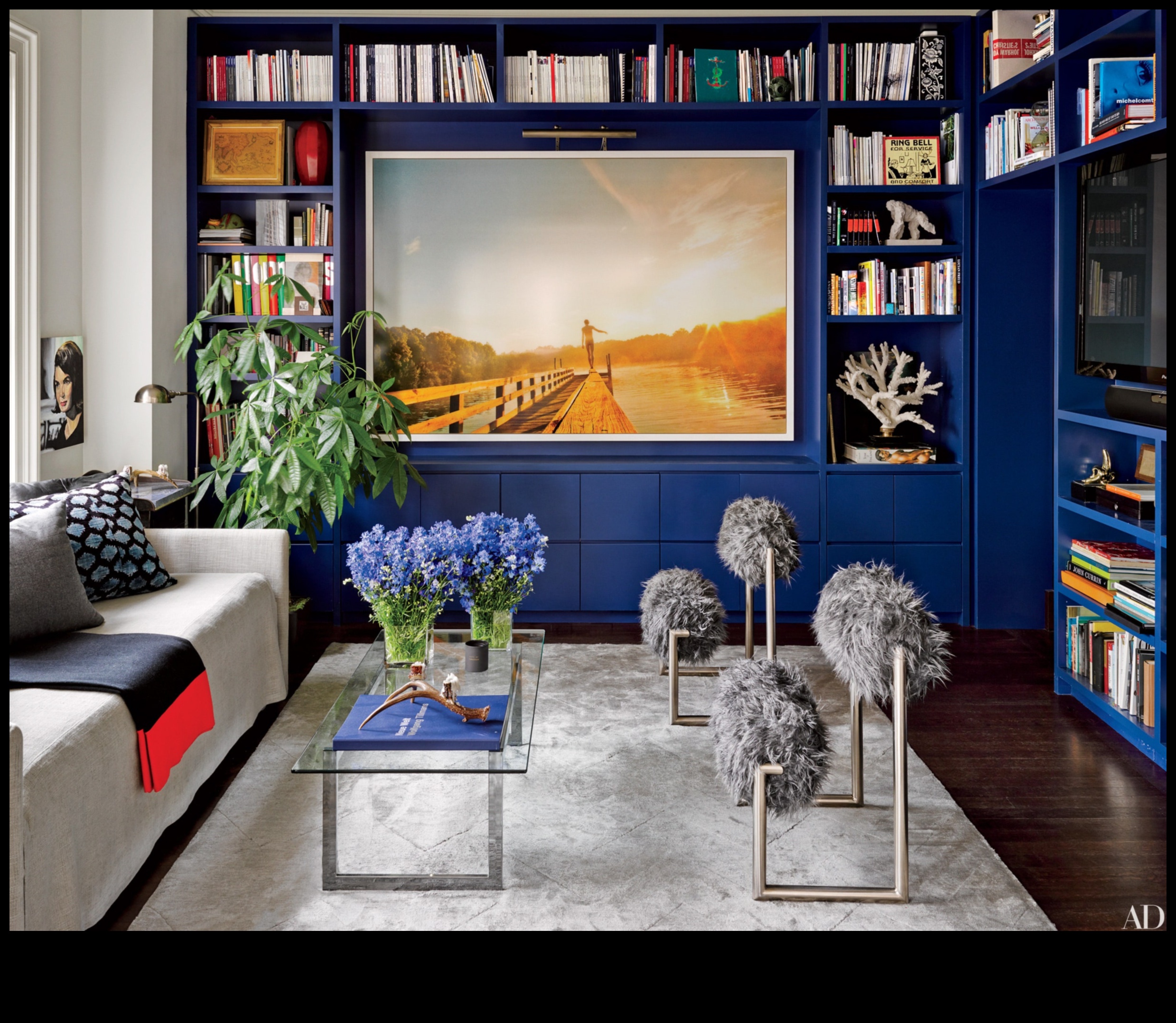 Kā dekorēšanas koncepcijās izmantot dažādas apgaismojuma metodes