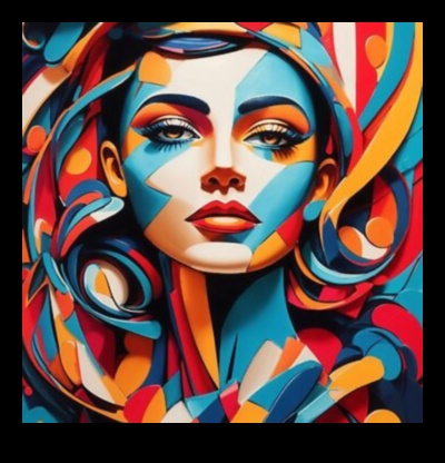 Abstract Allure: intriģējoša mūsdienu formu sarežģītība