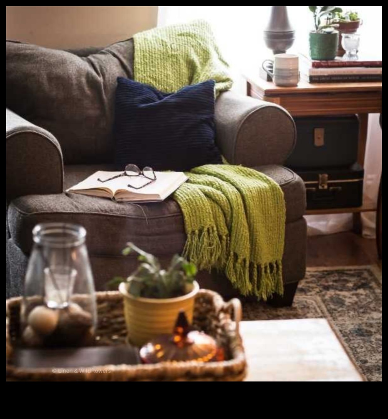 Vai vēlaties atsvaidzināt savu dekoru? Šeit ir dažas idejas!