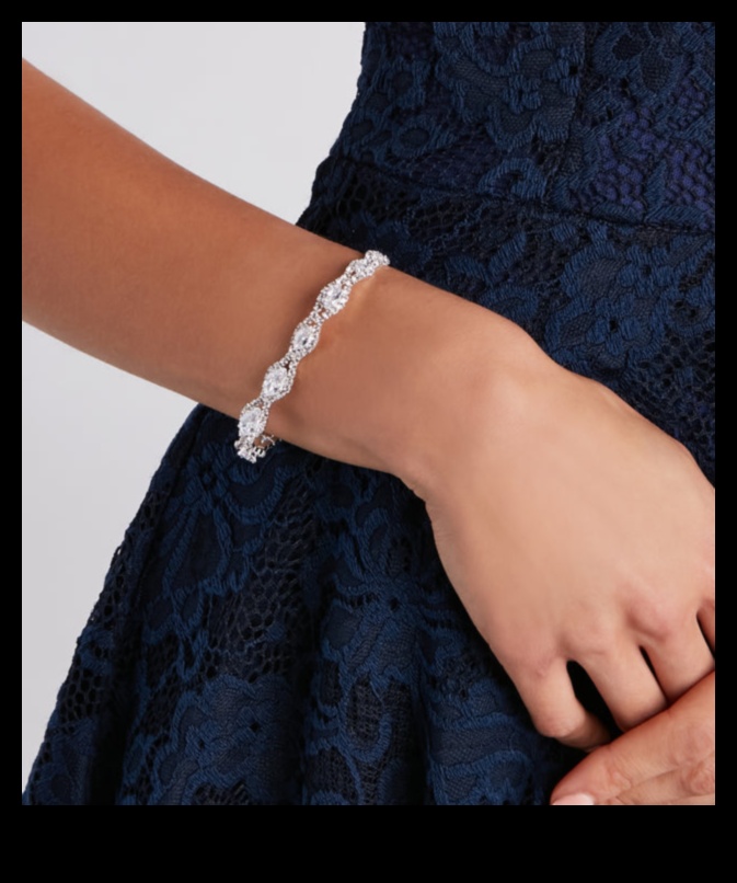 Izgaismojiet savu krāšņumu: aptveriet stilīgo rokassprādžu valdzinājumu