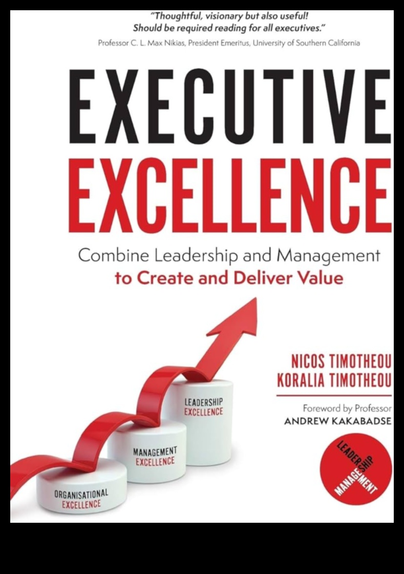 Izcilība vadībā: efektīvas uzņēmējdarbības vadības rokasgrāmatas izstrāde