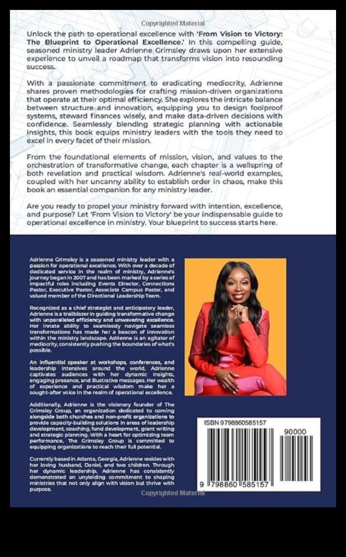 No vīzijas līdz uzvarai: uzvaroša biznesa plānošanas ietvara izveide