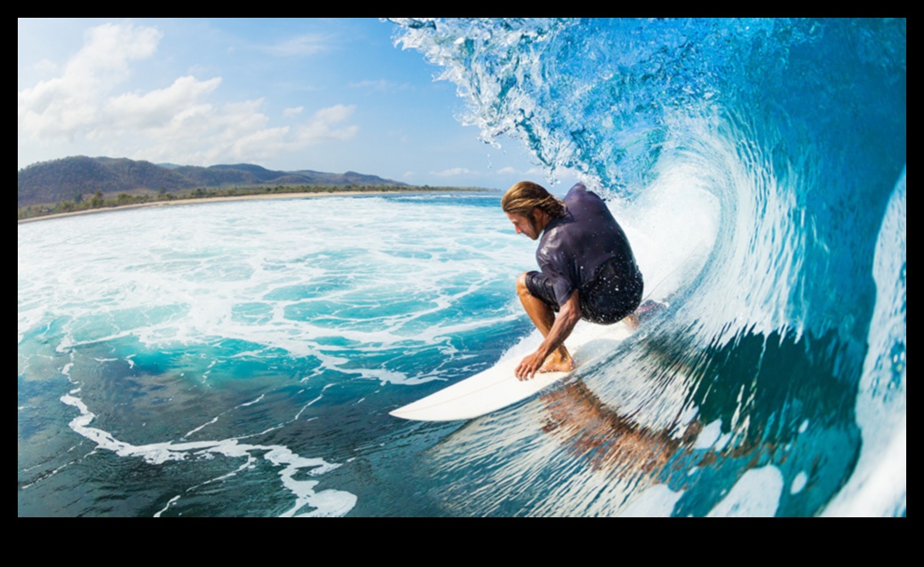 Riding the Wave: Agile Business Leadership stratēģijas