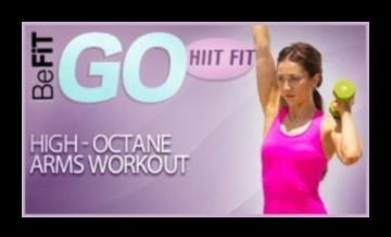 Kustības ar augstu oktānskaitli: uzlabojiet savu fizisko sagatavotību ar iedarbīgiem treniņiem