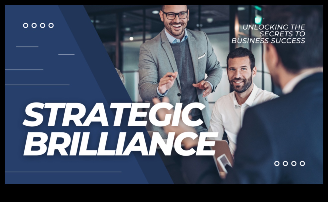 Atklāta stratēģiskā vadība: efektīvas uzņēmējdarbības vadības atslēgas