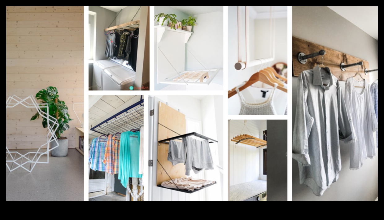 DIY otu žāvēšanas plaukti: izveidojiet ērtus un telpai efektīvus risinājumus