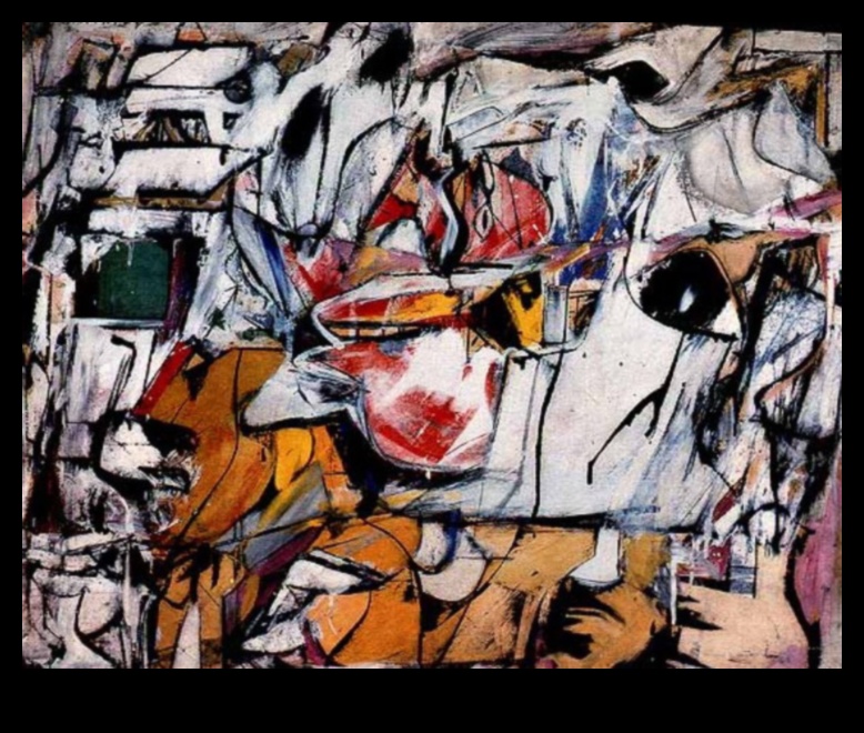 Ņujorkas skola: avangarda mākslinieciskās kustības pilsētā