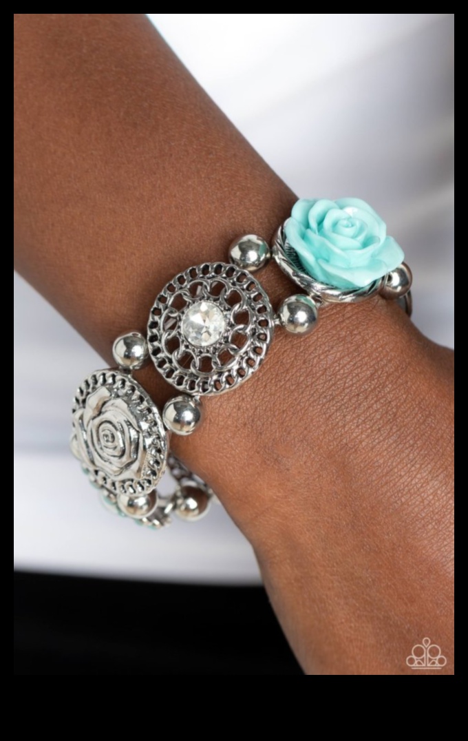 Bagātīgā oāze: iegremdējieties mūsu Oasis aproču ekstravagancē