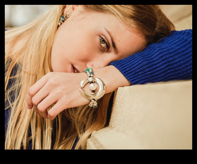 Bagātīgā oāze: iegremdējieties mūsu Oasis aproču ekstravagancē