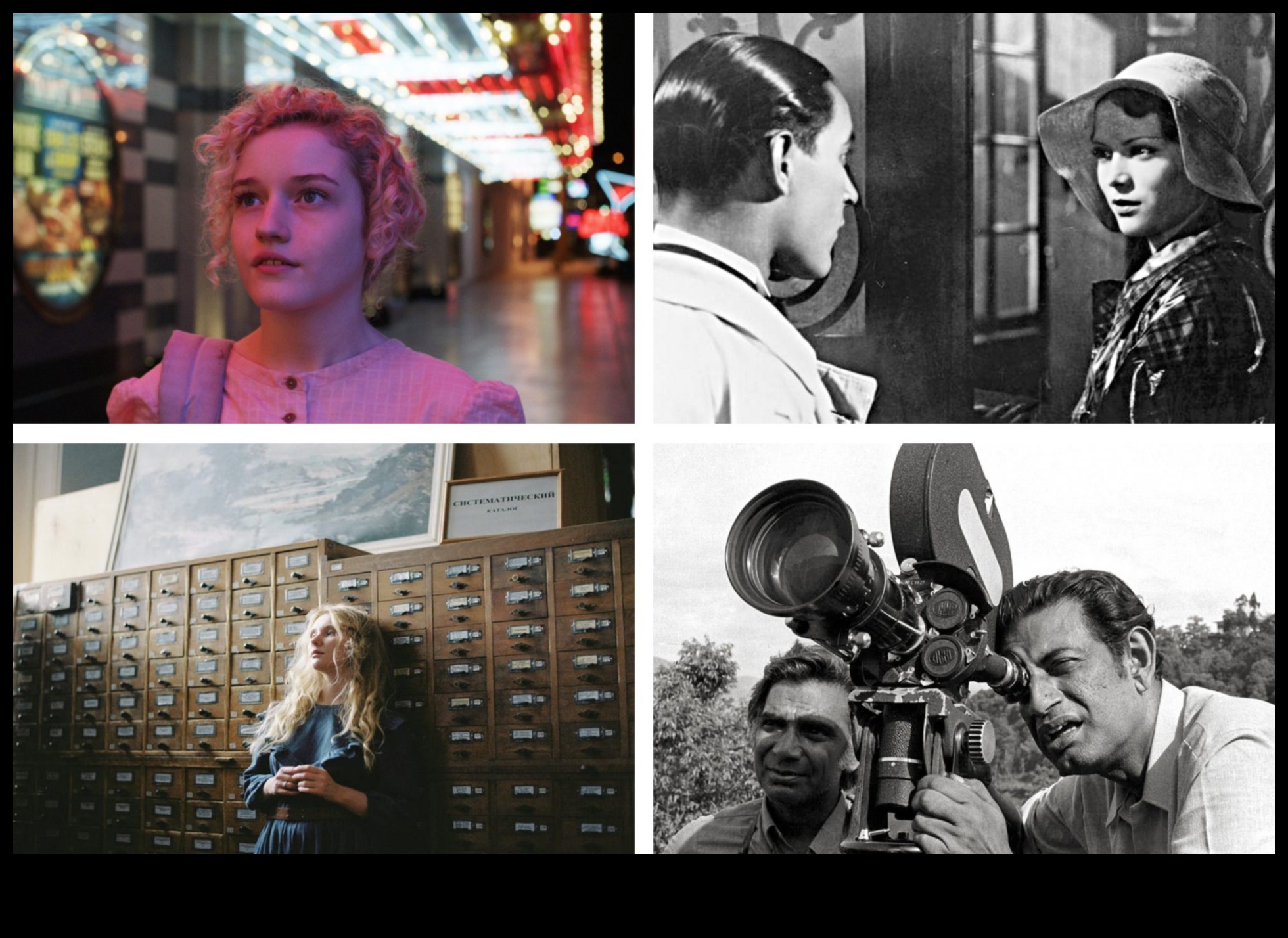 Kinematogrāfiskais reālisms: vizuālā stāstu stāstīšana mākslinieciskos rāmjos