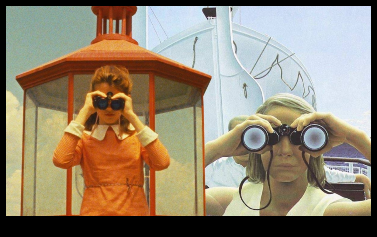 Kinematogrāfiskais reālisms: vizuālā stāstu stāstīšana mākslinieciskos rāmjos