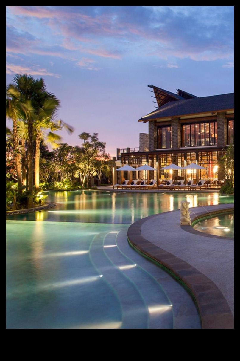 Majestātiskais krāšņums: kronējiet sevi tīrā greznībā