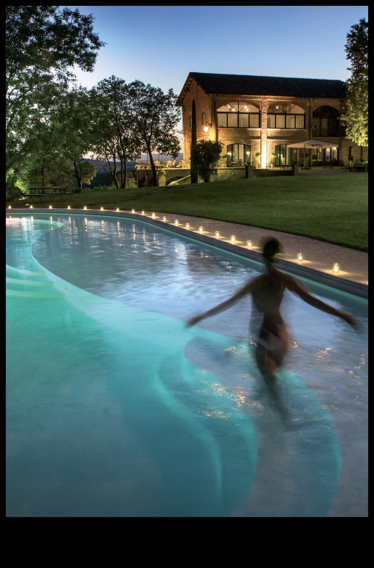 Majestātiskais krāšņums: kronējiet sevi tīrā greznībā