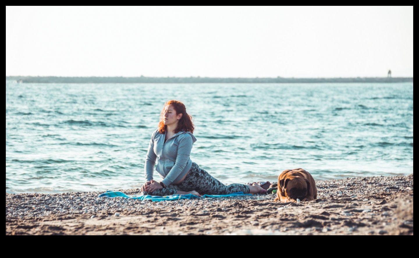 Jogas harmonijas simfonija: apzinātības apvienošana katrā kustībā