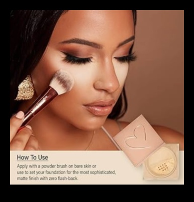 DIY iestatīšanas pulveris: izveidojiet perfektu formulu mājās