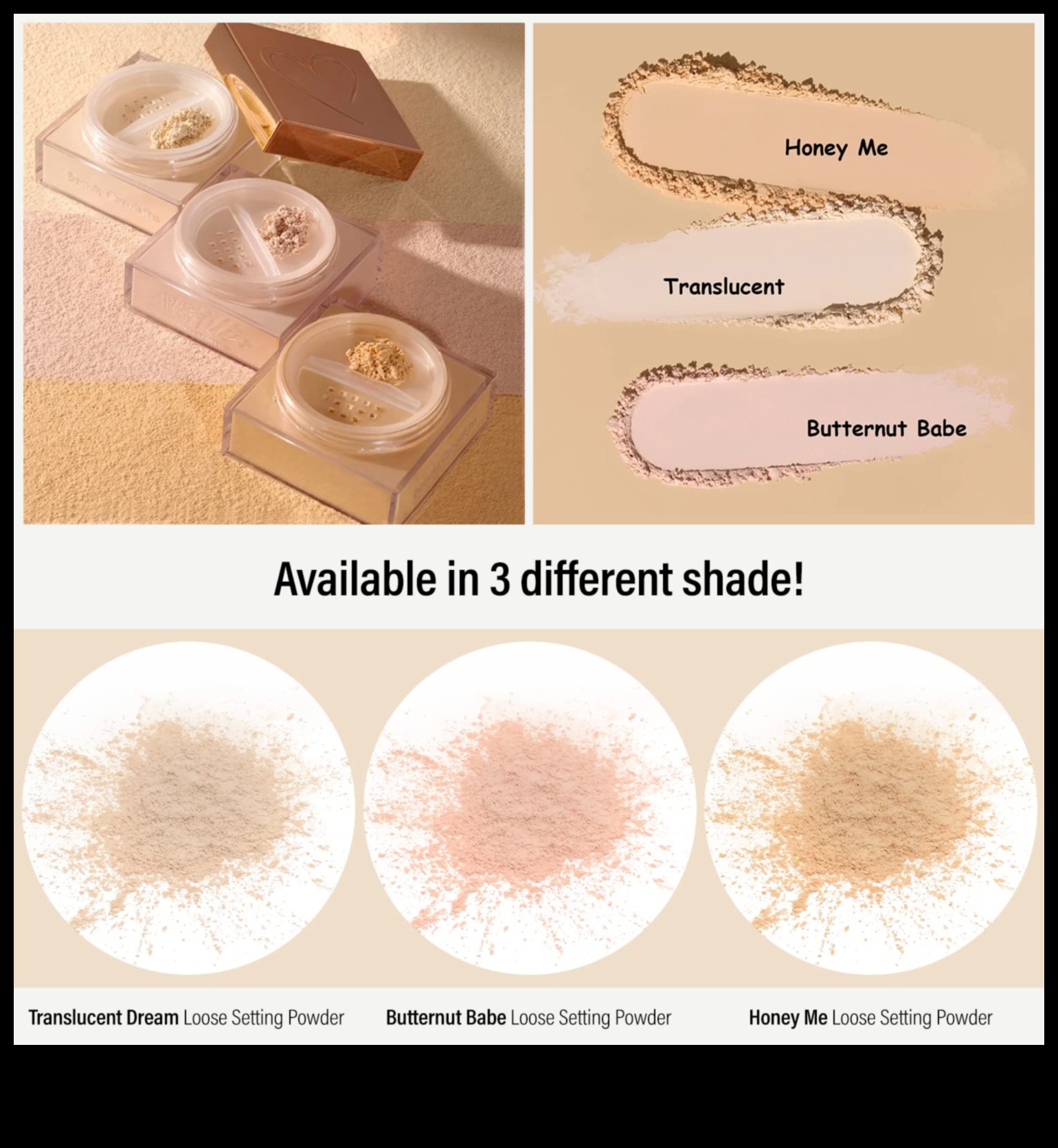 DIY iestatīšanas pulveris: izveidojiet perfektu formulu mājās