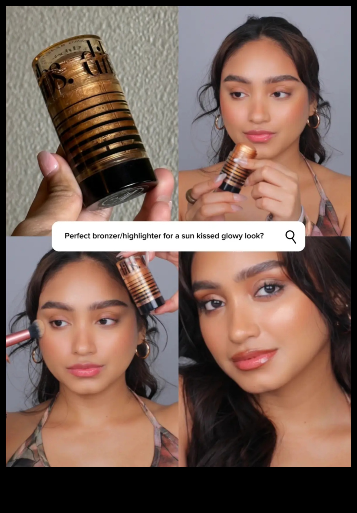 Sunkissed Secrets: Dabiski iedeguma iegūšana ar bronzas krēmu