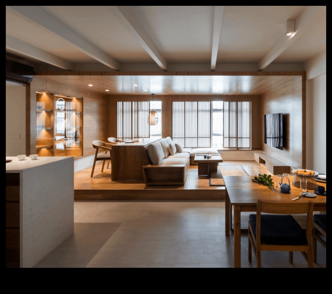 Robežu pārkāpšana Inovatīvās pieejas interjera dekorēšanai