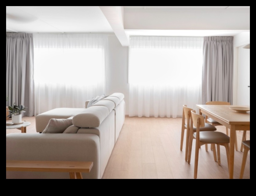 Robežu pārkāpšana Inovatīvās pieejas interjera dekorēšanai