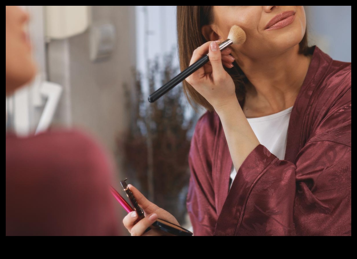 Lūpu krāsa visiem vecumiem: pielāgojiet savu grima rutīnu, kļūstot vecākam