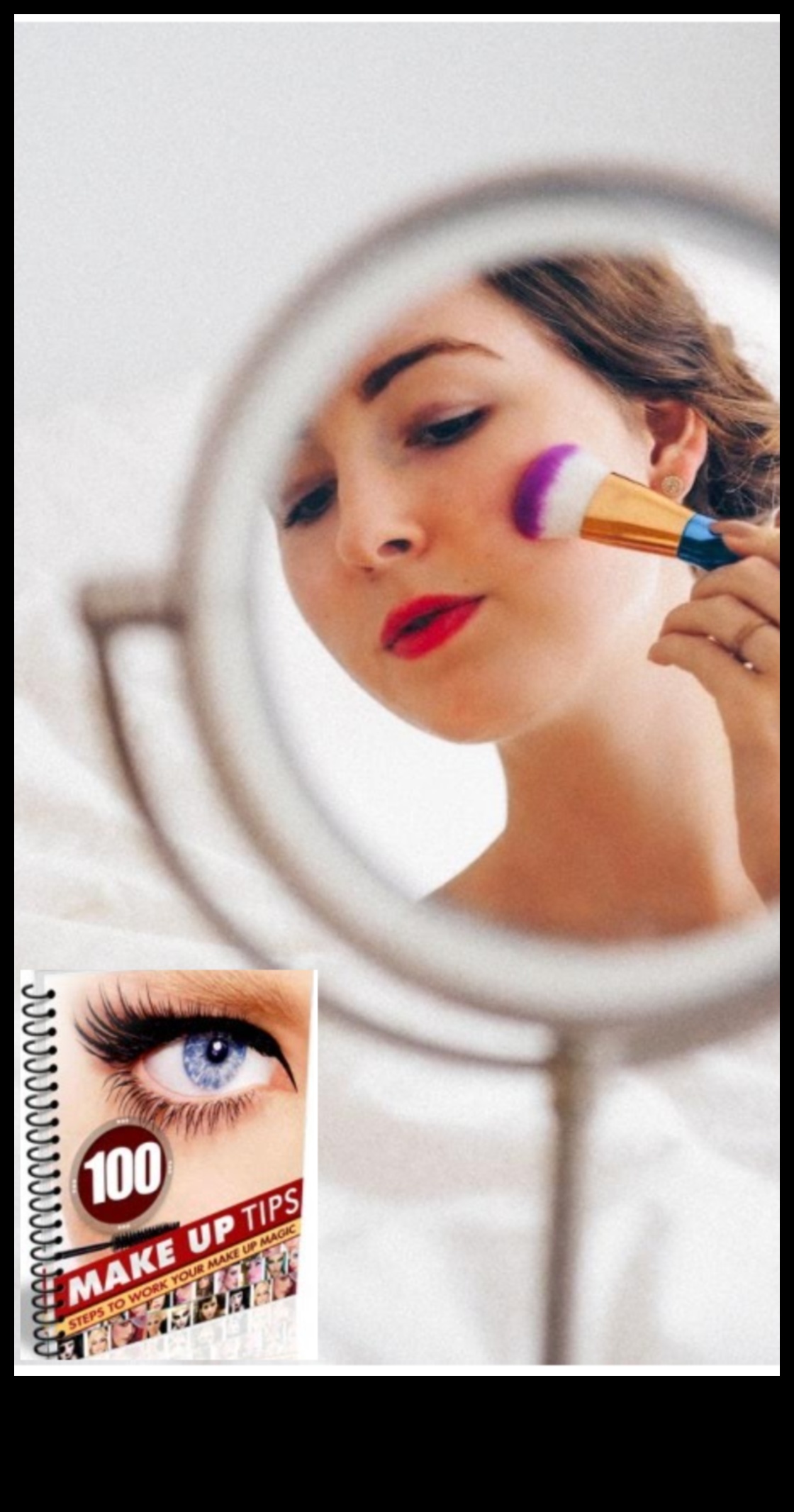 Lūpu krāsa visiem vecumiem: pielāgojiet savu grima rutīnu, kļūstot vecākam