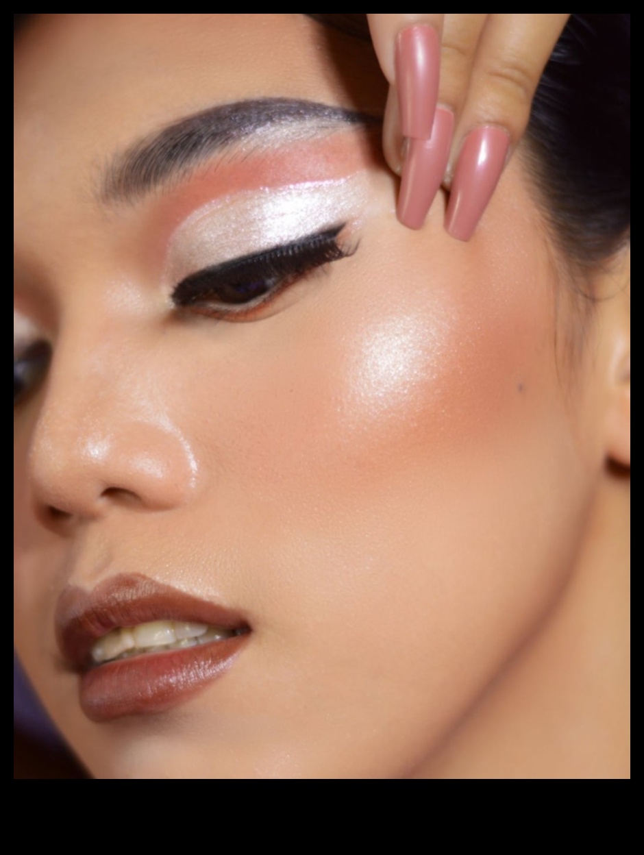 Skulptūras pilnība: konturēšanas māksla Glam grimā