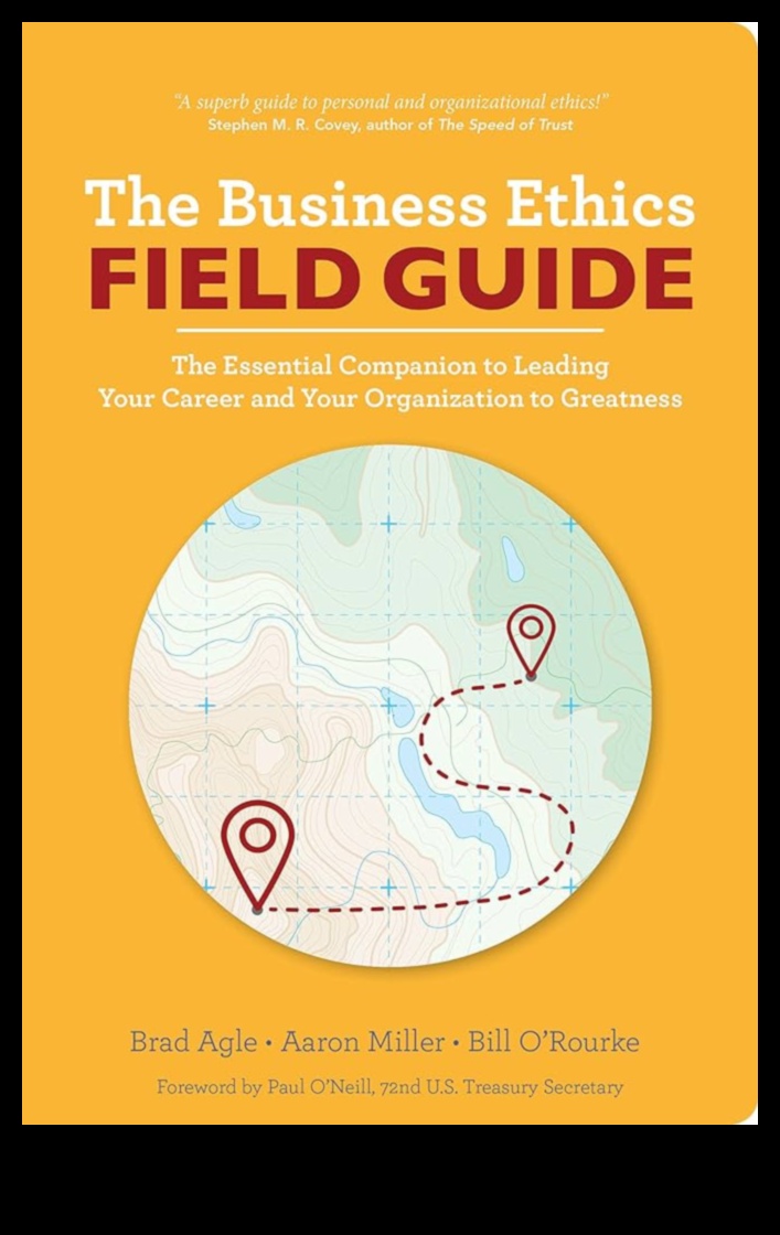 Biznesa ētikas navigators: godīguma kursa noteikšana