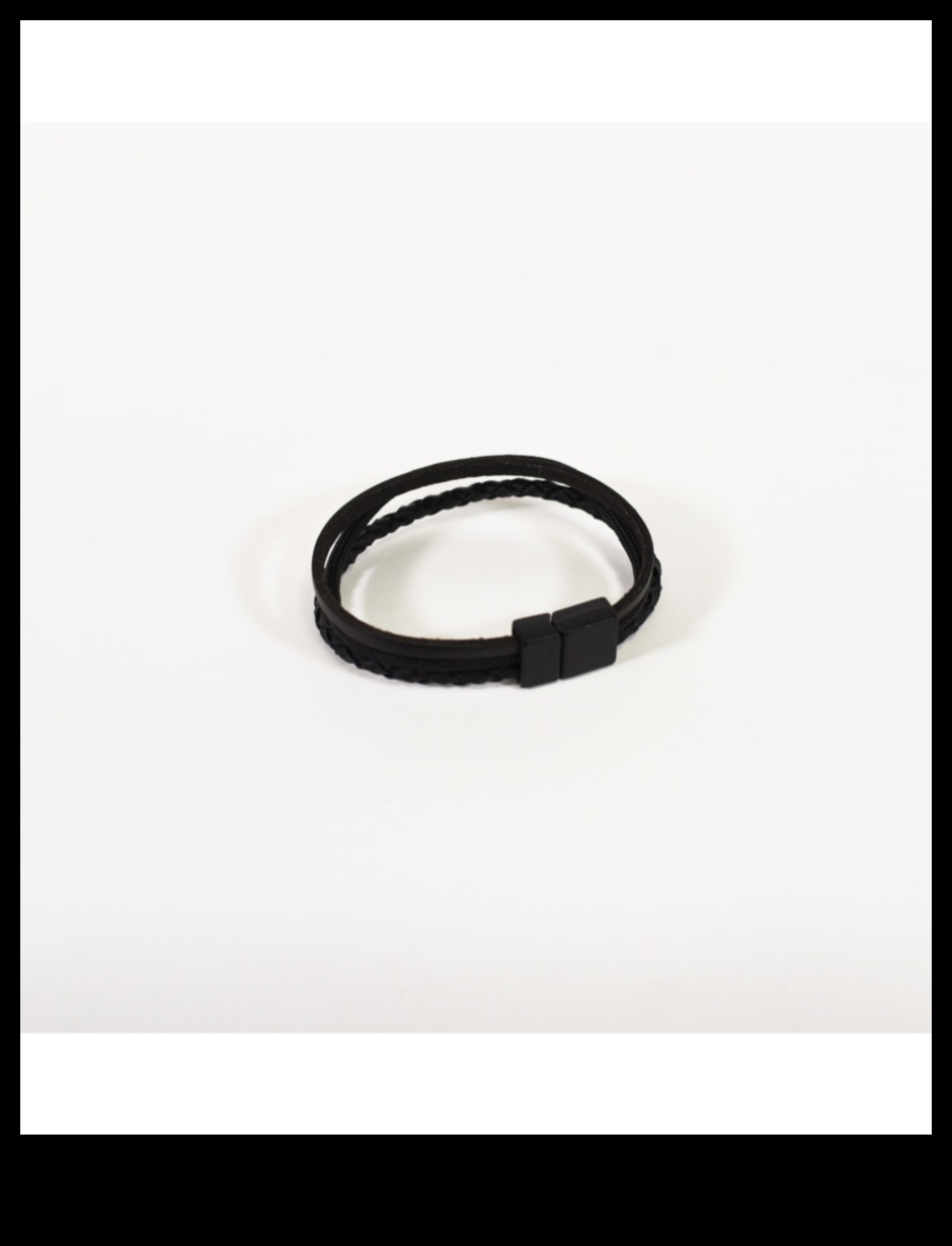 Elegance Redefined: rokassprādzes, kas runā skaļi