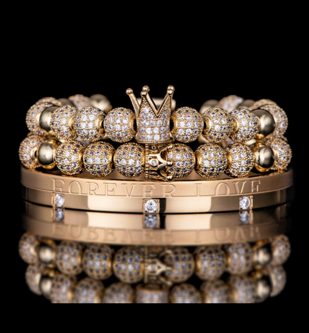 Elegance Redefined: rokassprādzes, kas runā skaļi