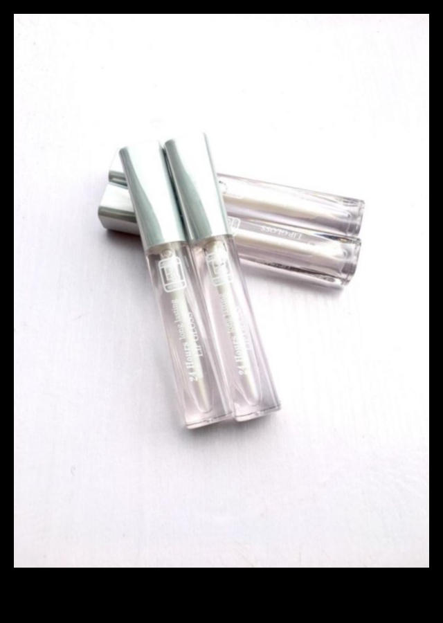 Beyond Clear: izpētiet rotaļīgas Statement lūpu spīduma krāsas