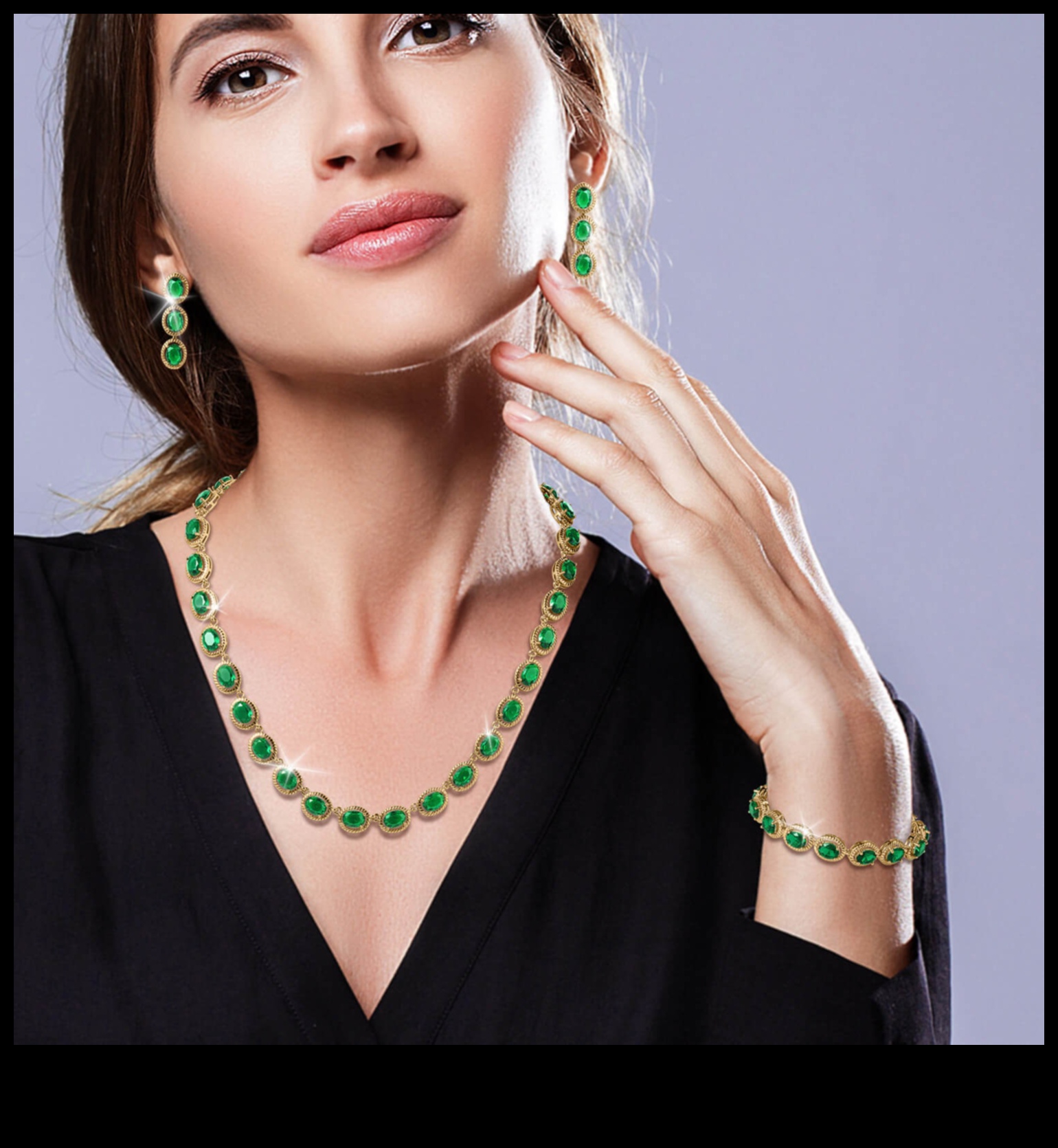 Mūžīgais valdzinājums: gotikas rotaslietu noturīgā harizma