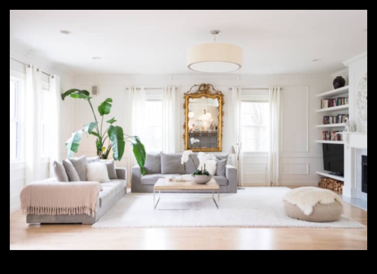 7 budžetam draudzīgas mājas dekorēšanas idejas, kas jūs iedvesmos