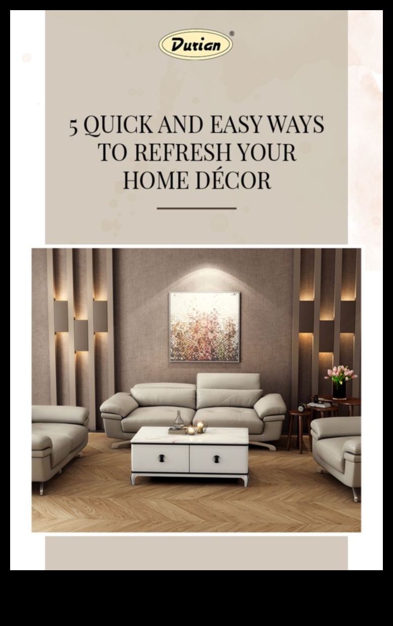 Apgūstiet mājas dekorēšanas mākslu: ekspertu padomi un paņēmieni