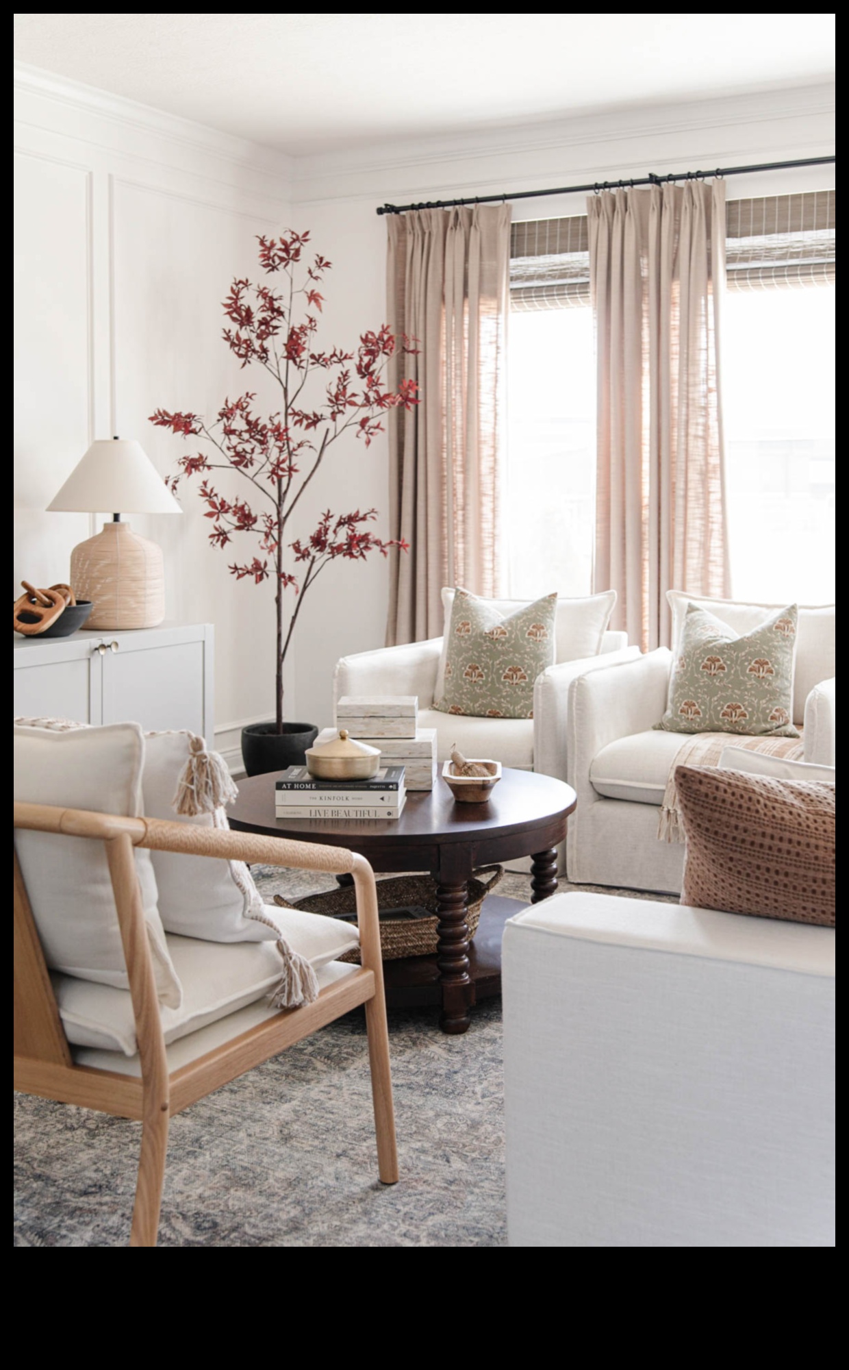 Mājīgas rudens dekoru idejas siltai mājai