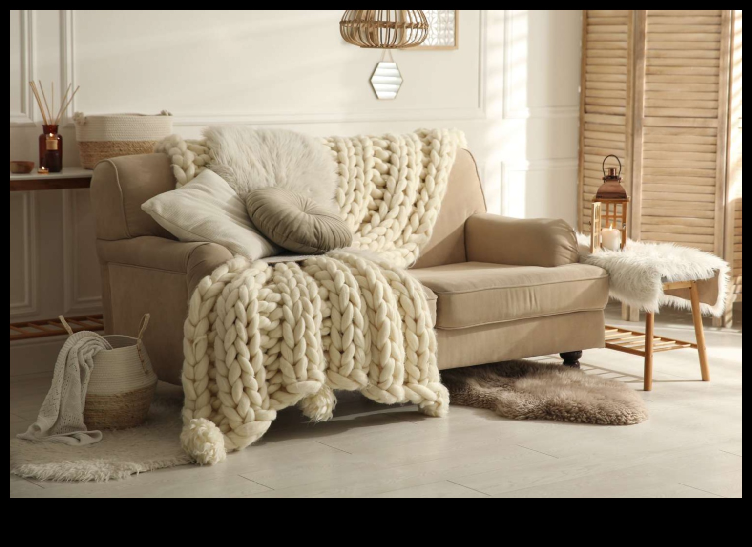 Mājīgas rudens dekoru idejas siltai mājai